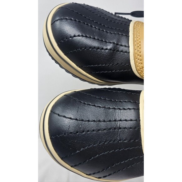 Sorel Women’s Size 8 Tivoli Waterproof Duck Fleece Leather Winter Boots Tan - Picture 2 of 16